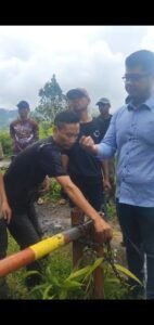 Proses penyegelan
