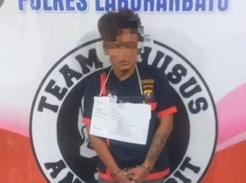 Perampok Pedagang di Aek Nabara Diringkus Tim Anti Bandit