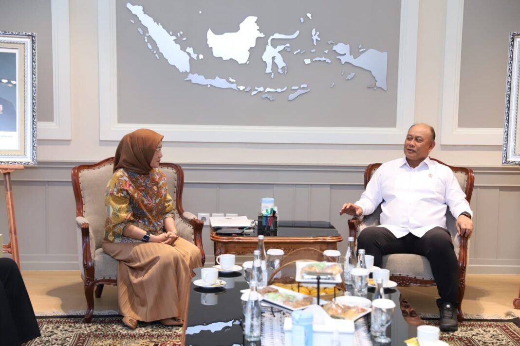 Dadan Hindayana : Empat Standar yang Diwajibkan BGN untuk Mitra MBG Dadan Hindayana : Empat Standar yang Diwajibkan BGN untuk Mitra MBG