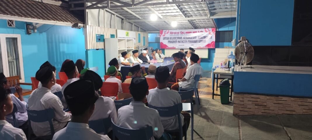 GPN 08 dan Sinergi Merah Putih Gelar Sholawat dan Doa Bersama untuk Kesuksesan Program Asta Cita GPN 08 dan Sinergi Merah Putih Gelar Sholawat dan Doa Bersama untuk Kesuksesan Program Asta Cita