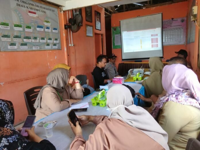 IMG-20250218-WA0042 Simulasi pengisian kuisioner indeks desa membagun 18/02/2025