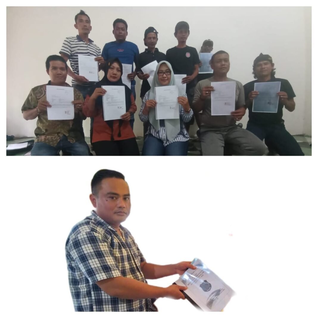 Ketua dan Anggota BPD Mundur Massal, Ada Apa? Ketua dan Anggota BPD Mundur Massal, Ada Apa?
