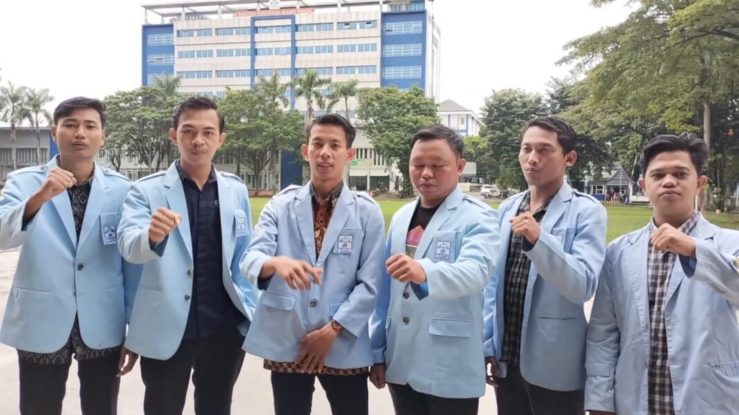 Elemen Mahasiswa Dorong Situasi yang Kondusif di Sumsel Usai Pilkada Elemen Mahasiswa Dorong Situasi yang Kondusif di Sumsel Usai Pilkada