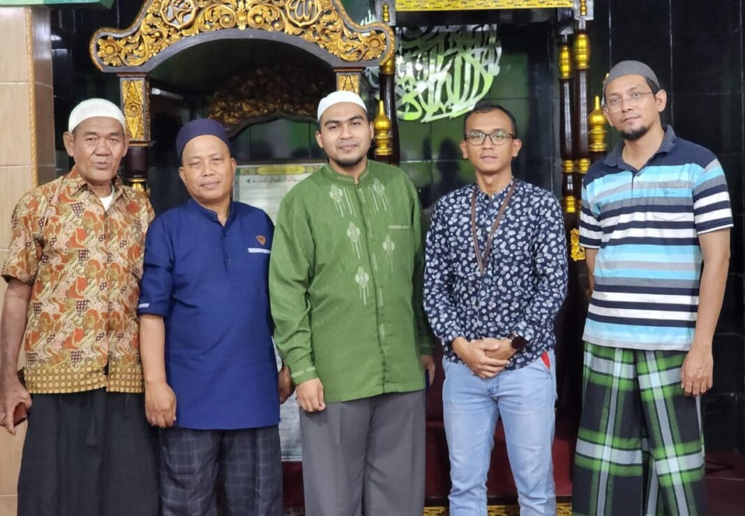 Cegah Dua Kelompok Remaja Tawuran Usai Sholat Subuh, Ini Yang Dilakukan Polsek Plaju Cegah Dua Kelompok Remaja Tawuran Usai Sholat Subuh, Ini Yang Dilakukan Polsek Plaju