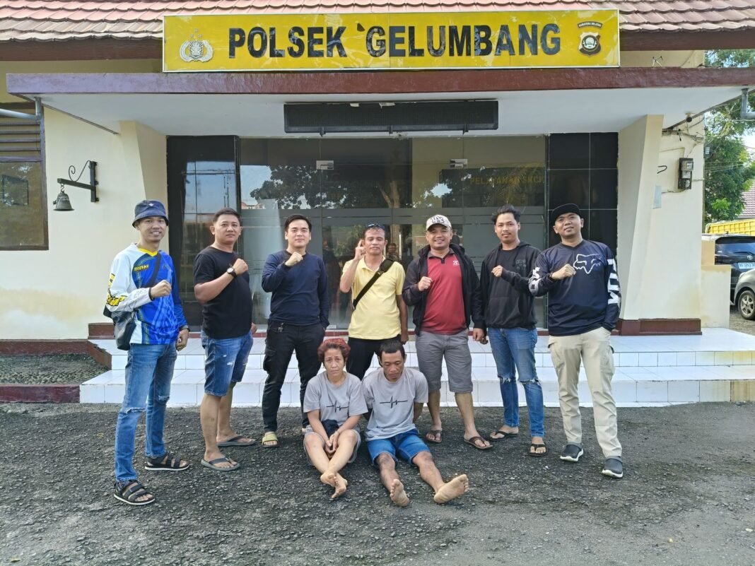 Tahanan Kabur Lapas Muara Enim Berhasil Ditangkap kembali Tahanan Kabur Lapas Muara Enim Berhasil Ditangkap kembali