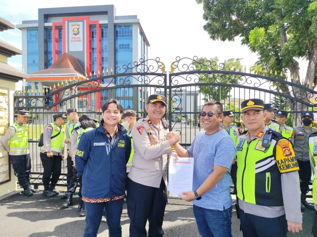 Segera Tangkap Pelaku llegal Driling dan Ilegal Reveneri di Kabupaten Musi Banyuasin, Pinta Jakor Segera Tangkap Pelaku llegal Driling dan Ilegal Reveneri di Kabupaten Musi Banyuasin, Pinta Jakor