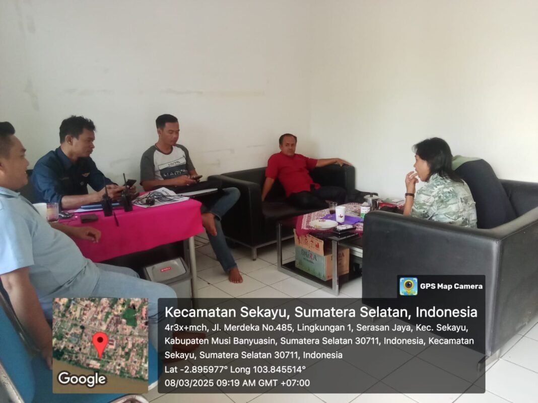 AJ PENA Gelar Sosialisasi Kepada Masyarakat pekerja minyak tradisisional AJ PENA Gelar Sosialisasi Kepada Masyarakat pekerja minyak tradisisional