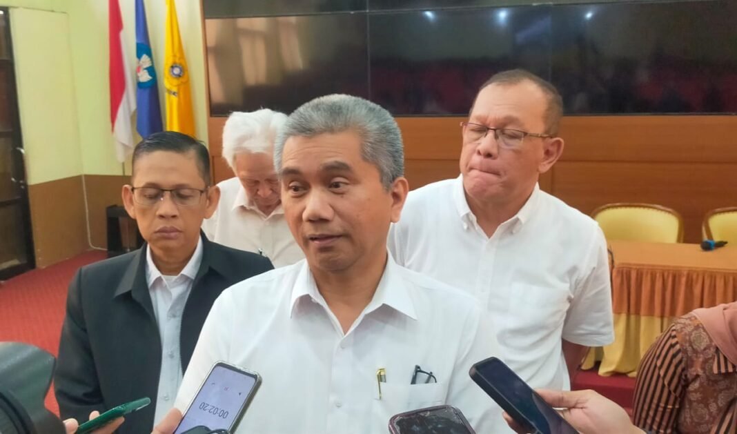 UNSRI, Hari Ini Umumkan Hasil SNPMB – SNBP dan Telah Membuka Pendaftaran Jalur SNBT Tahun 2025 UNSRI, Hari Ini Umumkan Hasil SNPMB – SNBP dan Telah Membuka Pendaftaran Jalur SNBT Tahun 2025