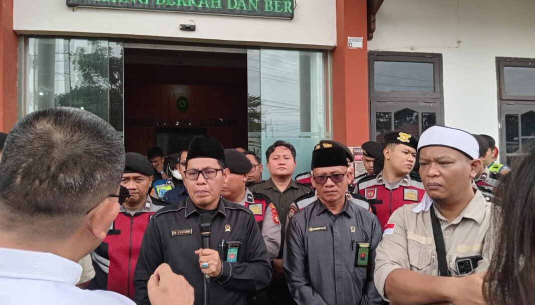 Periksa Harta Kekayaan Seluruh Hakim PA Kelas I A Palembang Diduga Banyak Penyelewengan Periksa Harta Kekayaan Seluruh Hakim PA Kelas I A Palembang Diduga Banyak Penyelewengan
