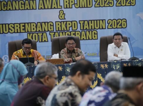 Wali Kota Tangerang: Pembangunan 2026 Fokus Atasi Masalah