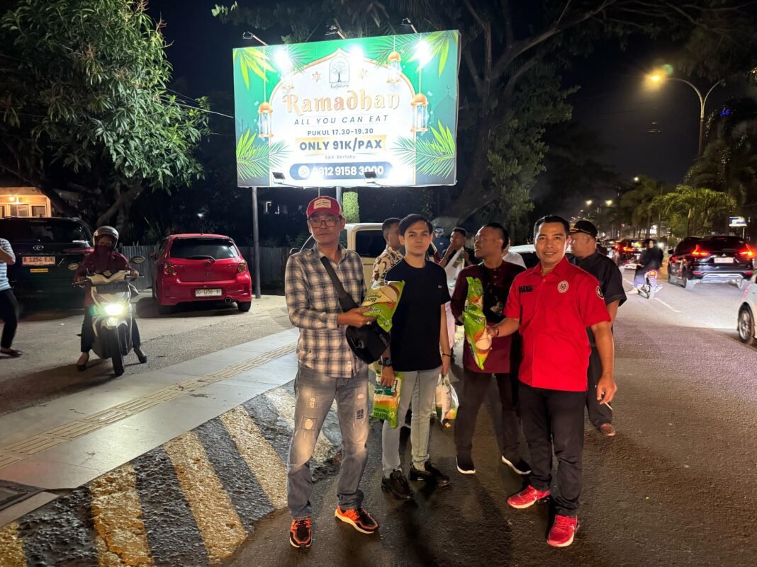 Ferari Sumsel Gelar Bukber, Siap Jalankan Marwah Advokat Secara Profesional Dan Religius Ferari Sumsel Gelar Bukber, Siap Jalankan Marwah Advokat Secara Profesional Dan Religius