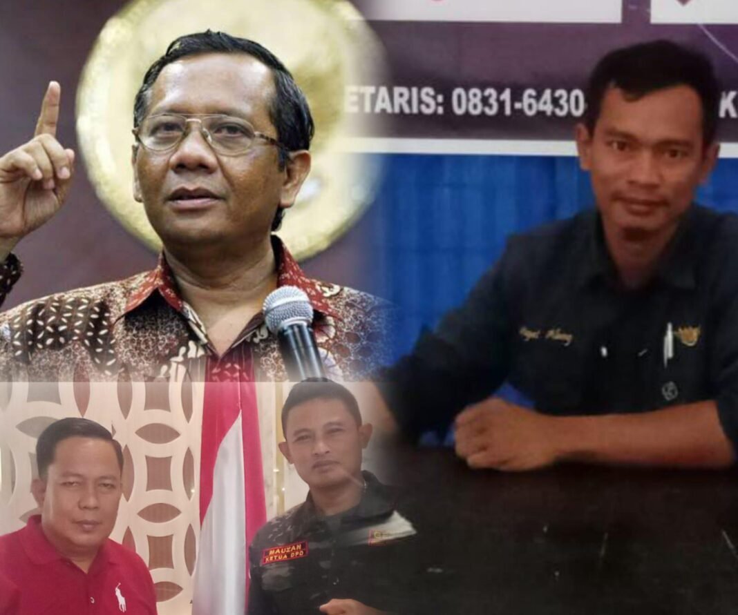 “Intimidasi Jurnalis Marak, Masyarakat Desak Polri Tegakkan Kebebasan Pers” “Intimidasi Jurnalis Marak, Masyarakat Desak Polri Tegakkan Kebebasan Pers”