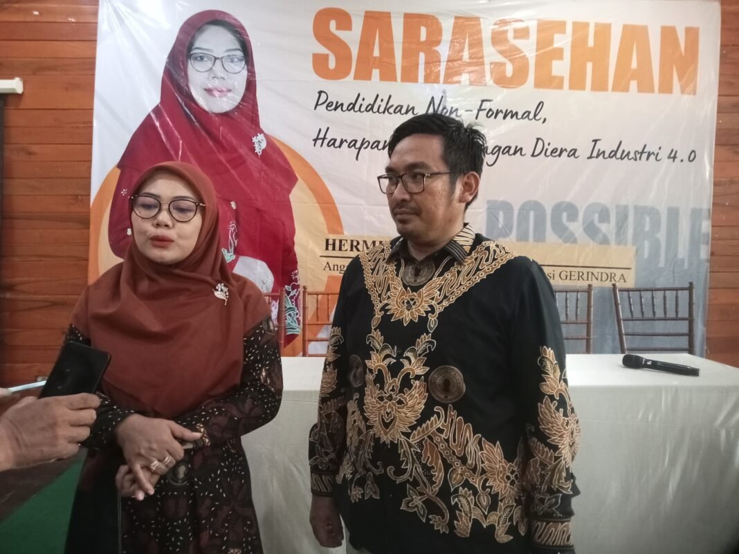 Pentingnya Pendidikan Nonformal di Era Industri, Full School Day di Ponpes Jadi Tantangan Baru Pentingnya Pendidikan Nonformal di Era Industri, Full School Day di Ponpes Jadi Tantangan Baru