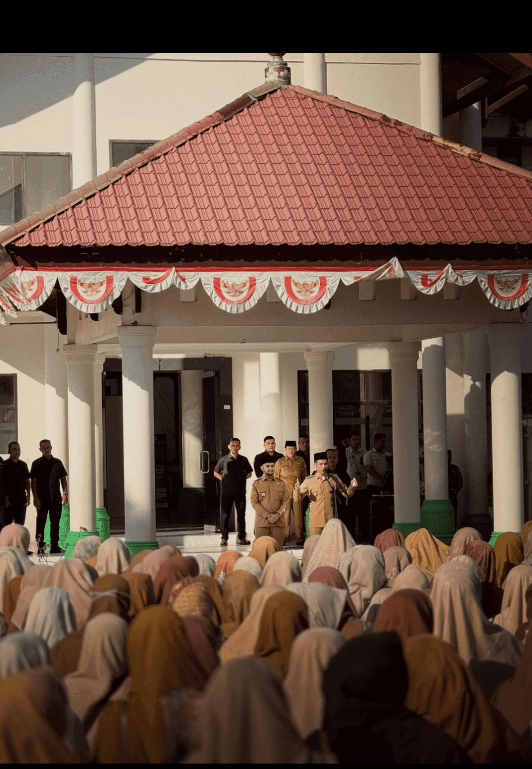 Di Apel Perdana, Bupati Tarmizi Tegaskan Pengisian JPT di Lingkup Dinas di Lakukan Sesuai Keilmuan Di Apel Perdana, Bupati Tarmizi Tegaskan Pengisian JPT di Lingkup Dinas di Lakukan Sesuai Keilmuan