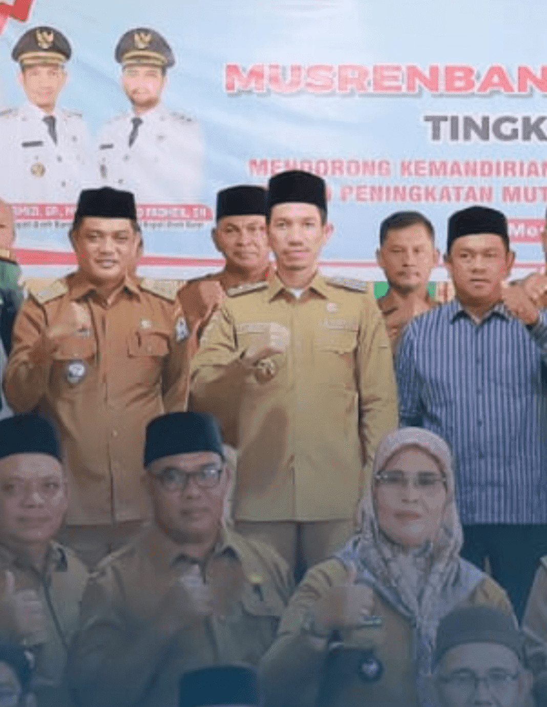 Musrenbang Tingkat Kecamatan Meureubo Resmi Di Buka Bupati Tarmizi Musrenbang Tingkat Kecamatan Meureubo Resmi Di Buka Bupati Tarmizi