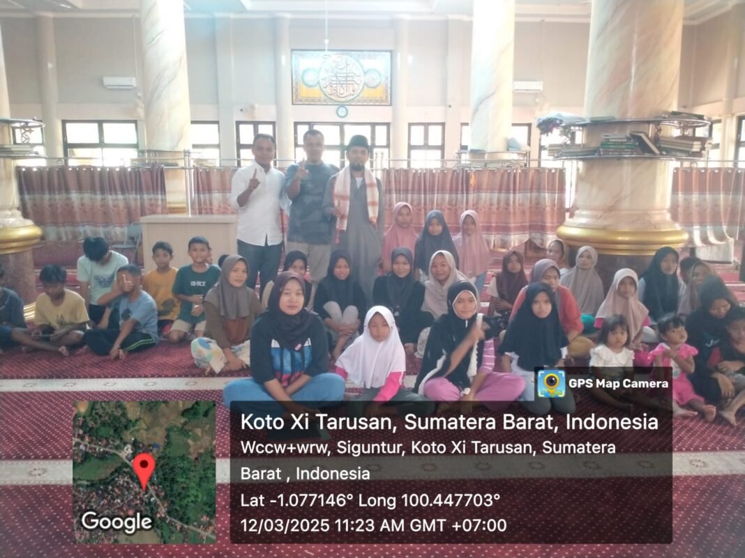 Mahabbatul Qulub Bantu 50 Juta untuk Anak Yatim Dan Piatu Mahabbatul Qulub Bantu 50 Juta untuk Anak Yatim Dan Piatu