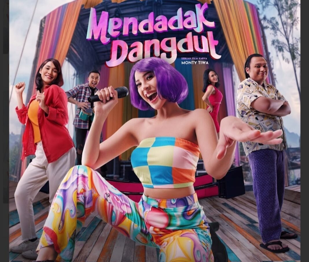 Keanu & Anya Duet Kocak di Mendadak Dangdut: Dangdut Naik Level Keanu & Anya Duet Kocak di Mendadak Dangdut: Dangdut Naik Level