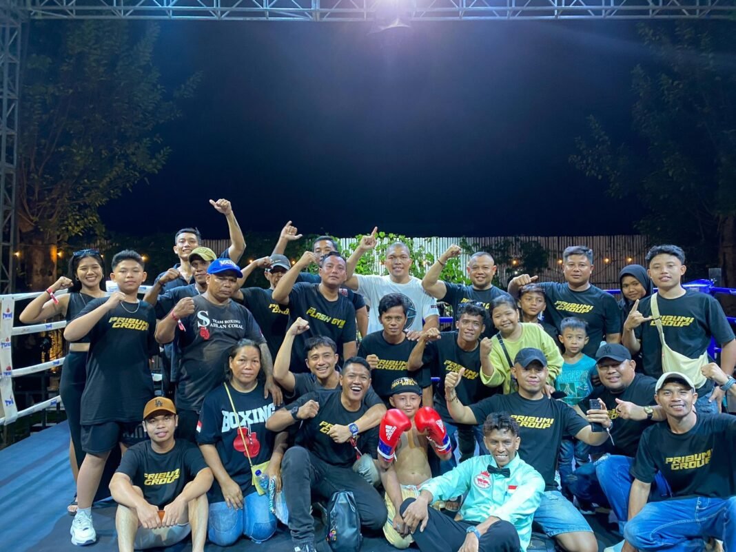 Sahlan Coral Menang Mutlak di Bali, Team Pribumi Desak Pemda Beri Perhatian Serius Sahlan Coral Menang Mutlak di Bali, Team Pribumi Desak Pemda Beri Perhatian Serius