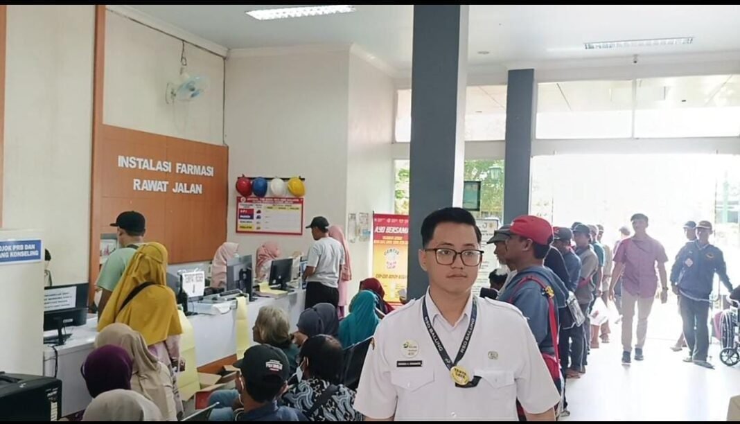 RSUD Balung Gandeng UHC Bantu Pemkab Jember Dalam Wujudkan Program Berobat Gratis RSUD Balung Gandeng UHC Bantu Pemkab Jember Dalam Wujudkan Program Berobat Gratis