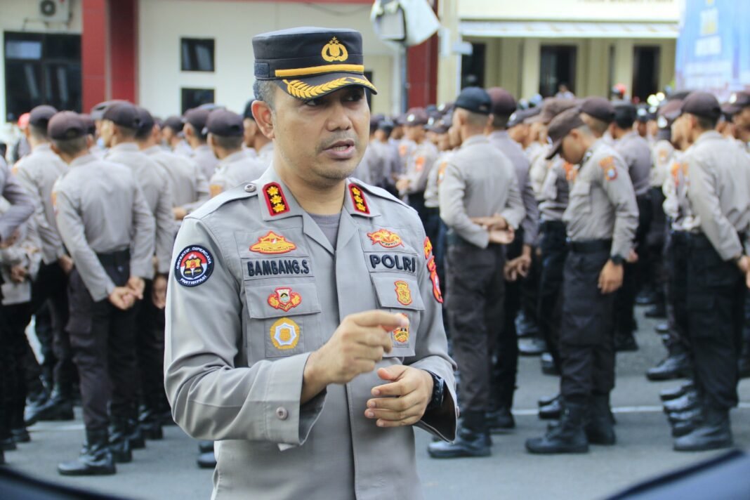 *Polda Malut Soroti Peningkatan Kasus Bunuh Diri: Mari Peduli dan Cegah Bersama* *Polda Malut Soroti Peningkatan Kasus Bunuh Diri: Mari Peduli dan Cegah Bersama*