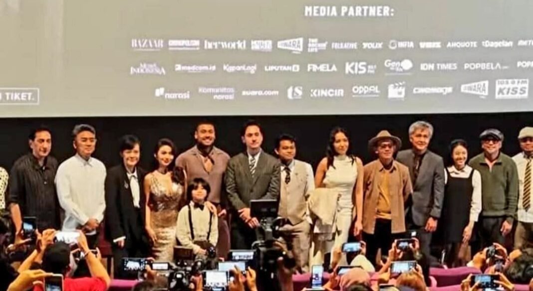 “Perang Kota”: Cinta, Perjuangan, dan Pengkhianatan di Tengah Jakarta yang Membara “Perang Kota”: Cinta, Perjuangan, dan Pengkhianatan di Tengah Jakarta yang Membara