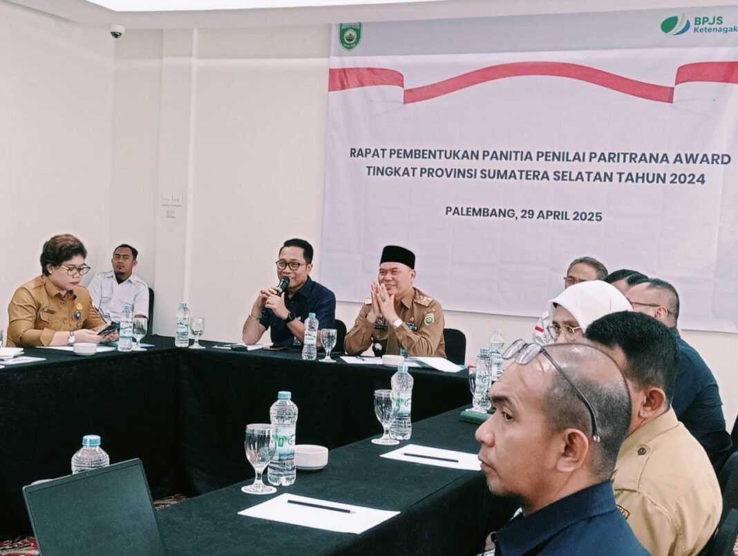 Akan Dibentuk Team 9 Jelang Paritrana Award 2024, Berikut Yang Disampaikan Akan Dibentuk Team 9 Jelang Paritrana Award 2024, Berikut Yang Disampaikan