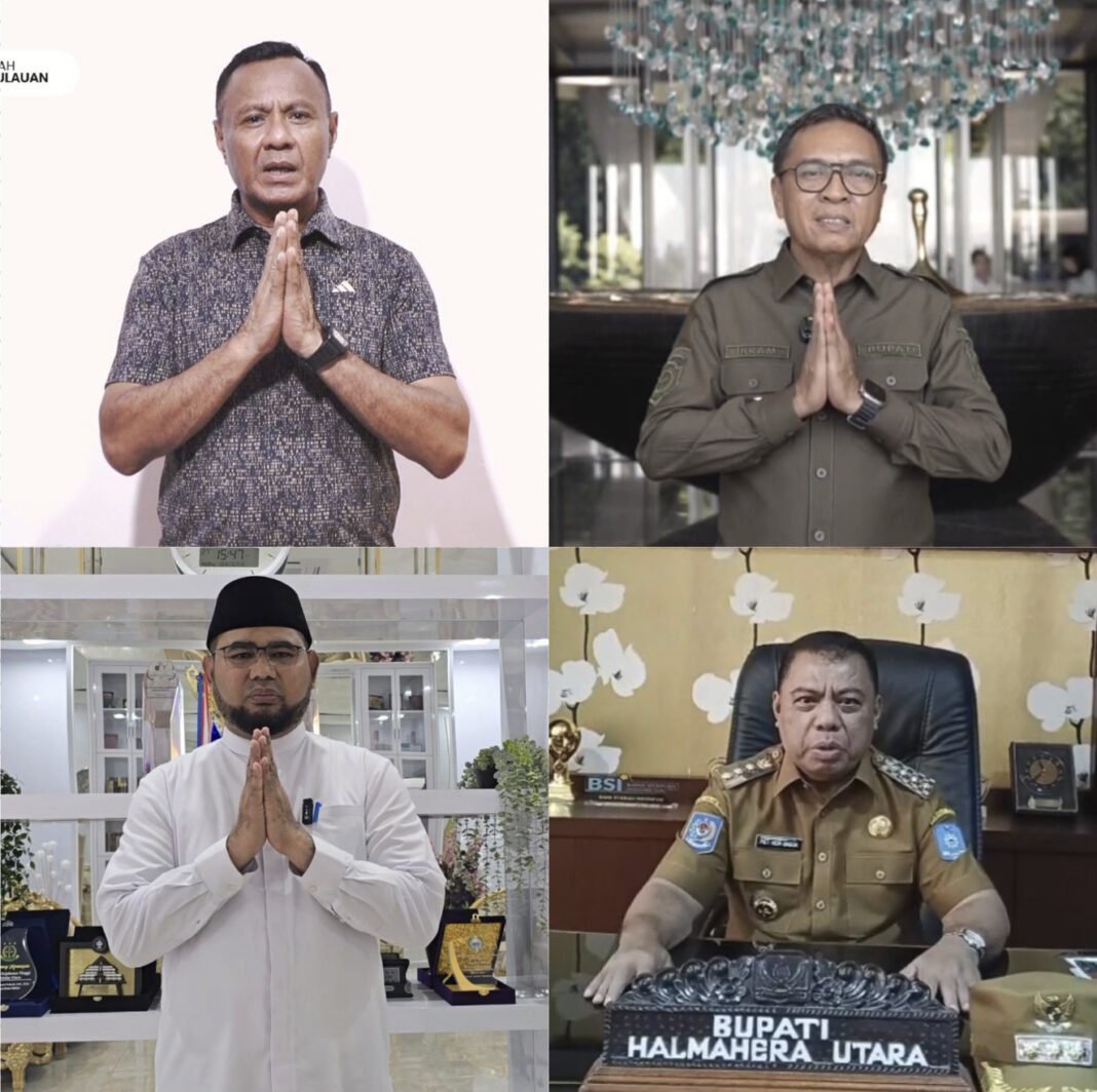 *Wujudkan Mayday kondusif, Ini himbauan para Walikota/Bupati di Maluku Utara* *Wujudkan Mayday kondusif, Ini himbauan para Walikota/Bupati di Maluku Utara*