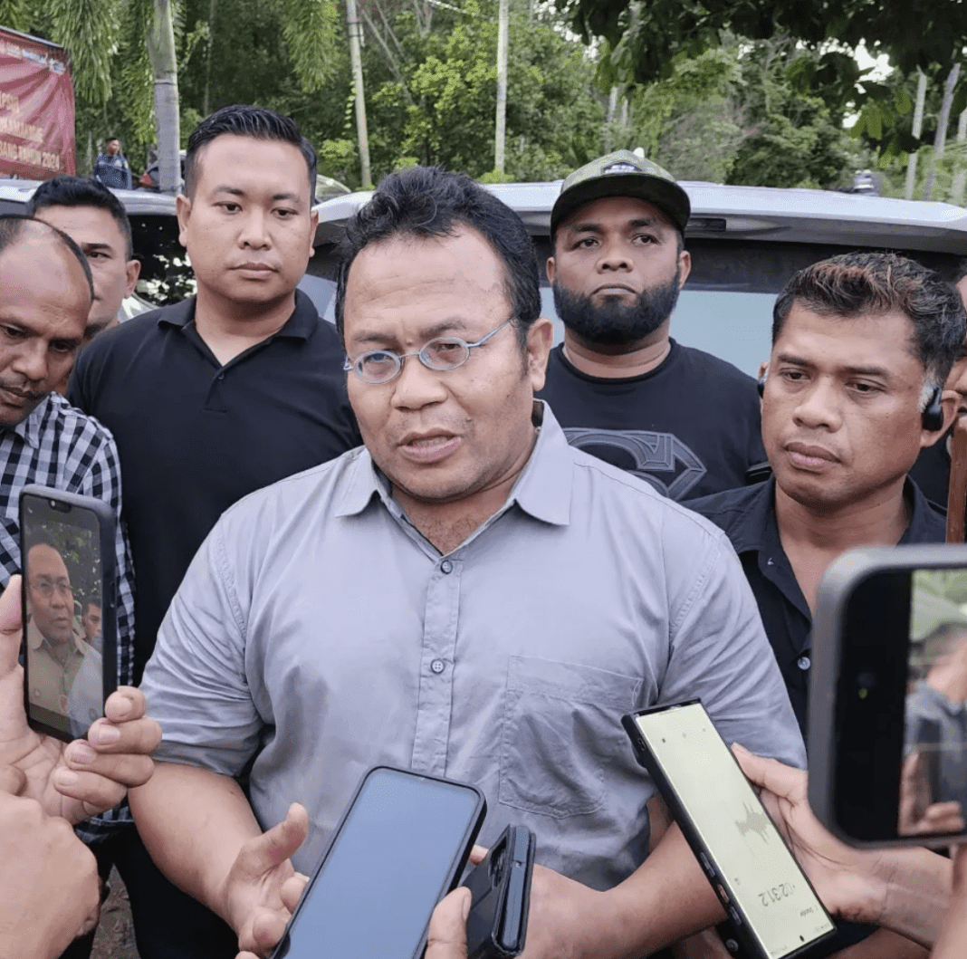 Pasangan ZURA Unggul Di Hitungan PSU di Sabang Pasangan ZURA Unggul Di Hitungan PSU di Sabang