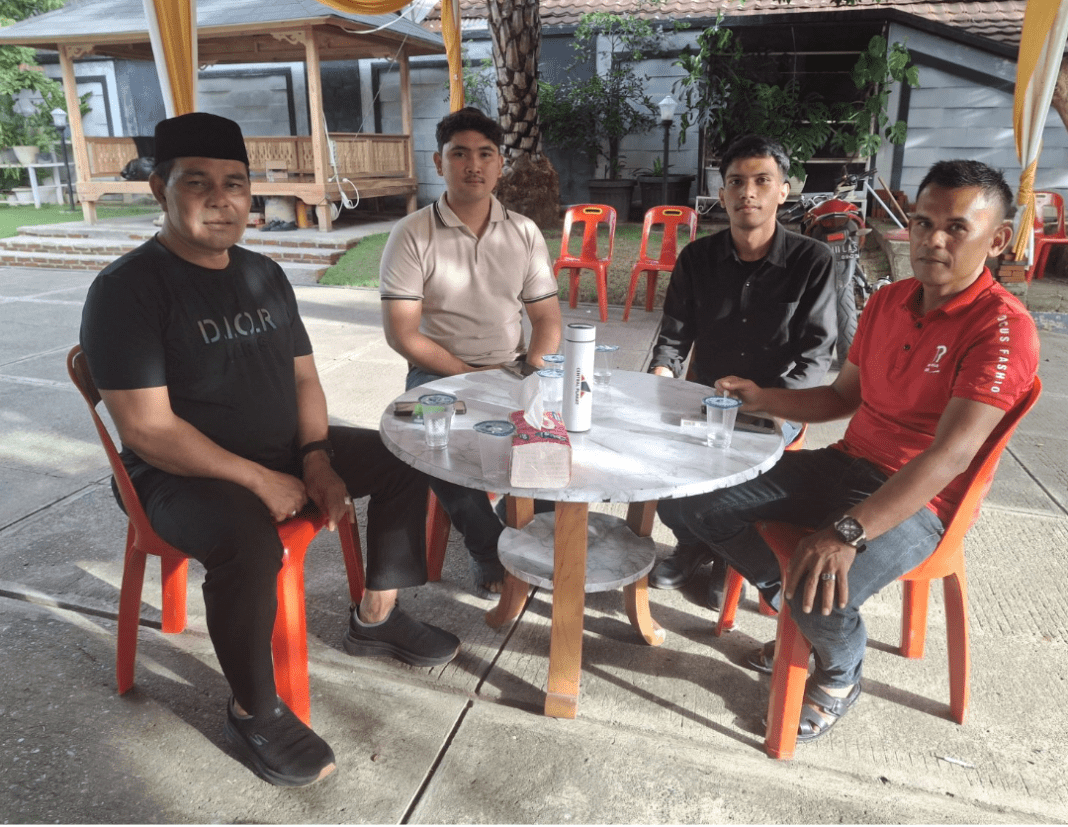 Jalin Silaturahmi,PW IWO Aceh Kunjungi Bupati Aceh Besar Jalin Silaturahmi,PW IWO Aceh Kunjungi Bupati Aceh Besar