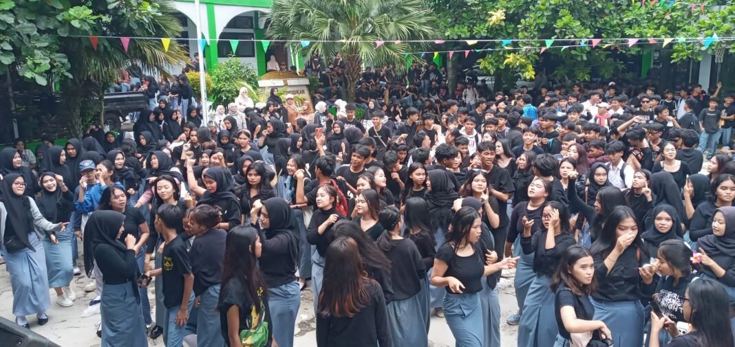 Festival Al-Basyariah 2025 Sukses Digelar dengan Meriah” Festival Al-Basyariah 2025 Sukses Digelar dengan Meriah”