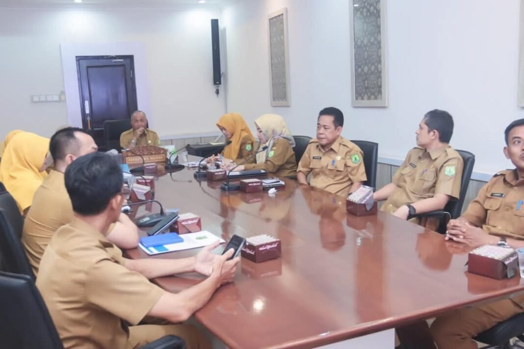Pemkab Muba Siapkan Tambahan Penghasilan untuk ASN, Dorong Kinerja dan Kesejahteraan Pemkab Muba Siapkan Tambahan Penghasilan untuk ASN, Dorong Kinerja dan Kesejahteraan