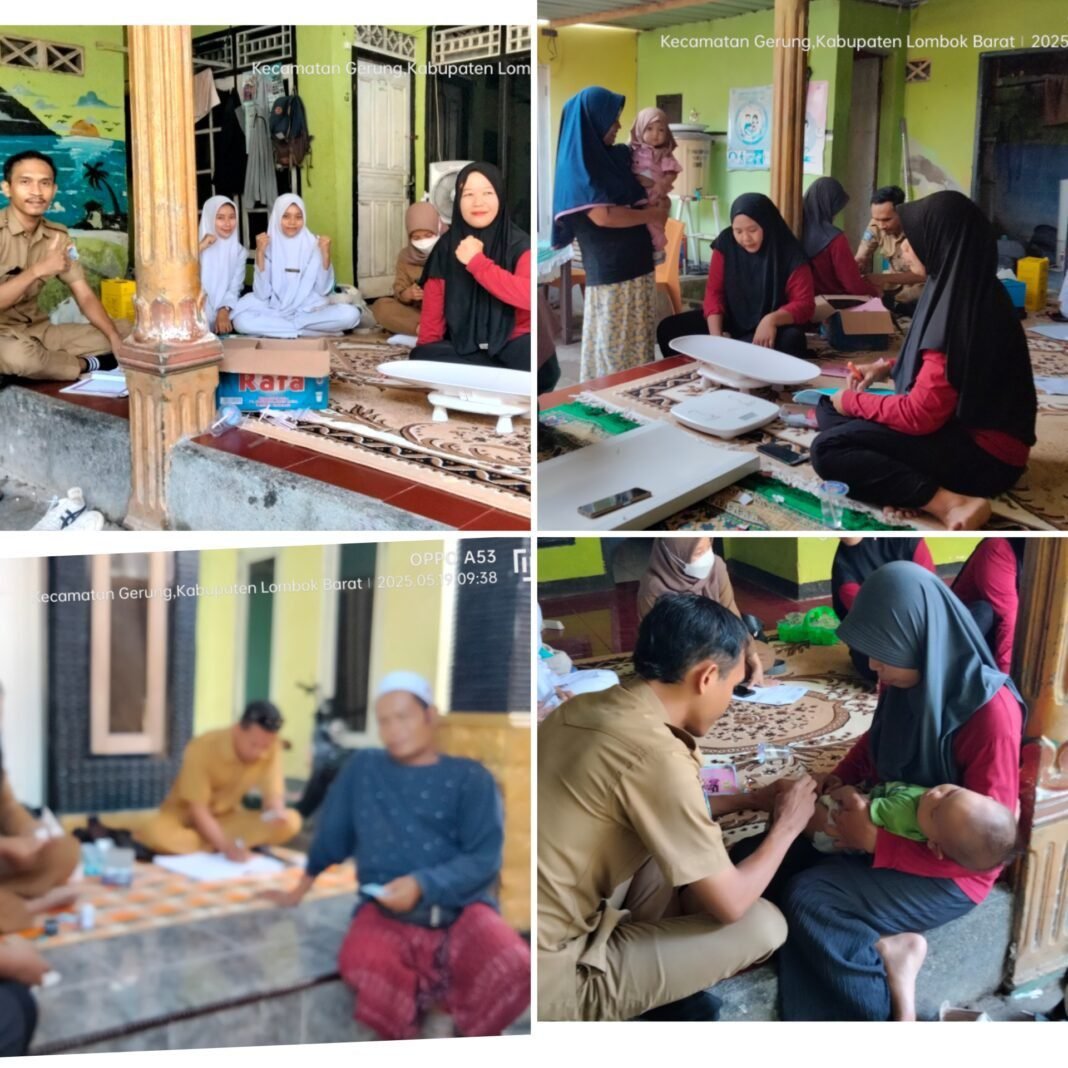 POSYANDU LEMPOT REMBANG DUSUN PESENG TINGKATKAN LAYANAN KESEHATAN UNTUK SEMUA KALANGAN POSYANDU LEMPOT REMBANG DUSUN PESENG TINGKATKAN LAYANAN KESEHATAN UNTUK SEMUA KALANGAN