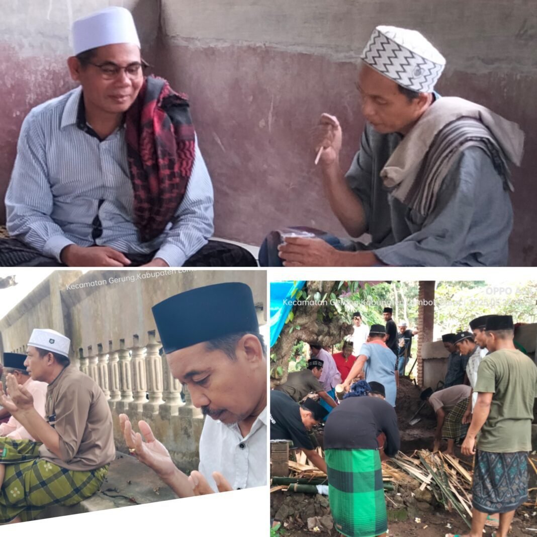 LALU MUHAMMAD TAK LAGI DI DEWAN, TAPI TAK PERNAH ABSEN HADIRI LAYATAN WARGA LALU MUHAMMAD TAK LAGI DI DEWAN, TAPI TAK PERNAH ABSEN HADIRI LAYATAN WARGA