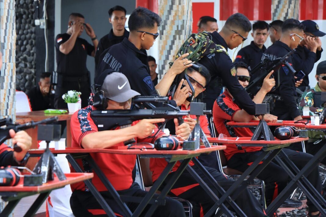 *Arahan Kapolda Malut: Brimob Adalah Power on Hand yang Harus Siap Kapan Saja* *Arahan Kapolda Malut: Brimob Adalah Power on Hand yang Harus Siap Kapan Saja*