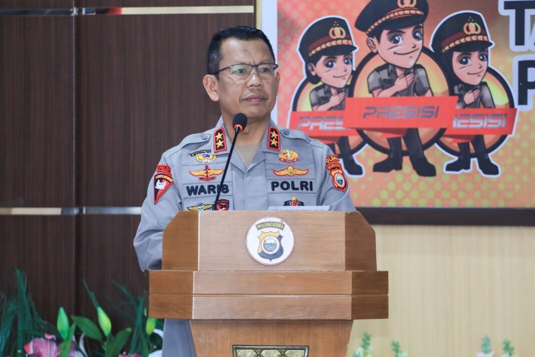 *Audit Kinerja Tahap I Dimulai, Kapolda Tekankan Efektivitas dan Transparansi* *Audit Kinerja Tahap I Dimulai, Kapolda Tekankan Efektivitas dan Transparansi*