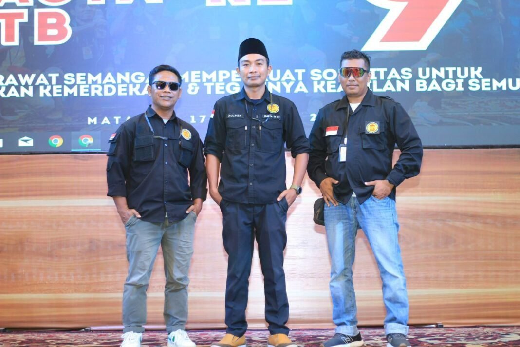 KASTA NTB DPD Lobar Desak Gubernur Tegur Pejabat Pemprov yang Diduga Langgar Aturan KASTA NTB DPD Lobar Desak Gubernur Tegur Pejabat Pemprov yang Diduga Langgar Aturan