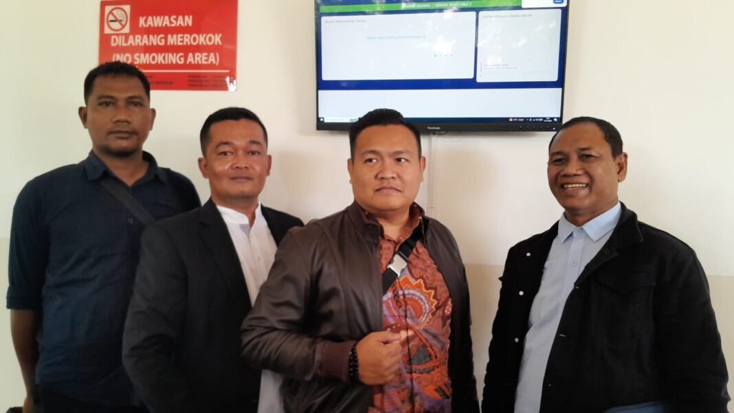 Sengketa Turnamen Basket Internasional, KUY Digital Gugat PP PERBASI Sengketa Turnamen Basket Internasional, KUY Digital Gugat PP PERBASI