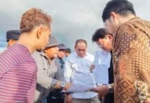 Dorong Tomage – Bomberay Jadi Sentra Andalan Perkebunan, Bupati Samaun Gandeng Investor Korea