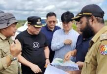 Bupati Samaun Turun Lapangan Dampingi Investor Korea, Langkah Pasti Menuju Perubahan