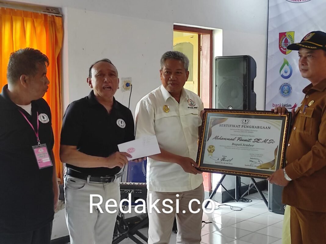 RAKERDA SWI JEMBER 2025, Sinergi Membangun Negeri, Demi Jember Baru Jember Maju RAKERDA SWI JEMBER 2025, Sinergi Membangun Negeri, Demi Jember Baru Jember Maju