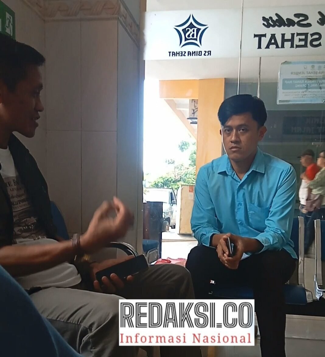 Nakes RS Bina Sehat Terkesan Arogan, Tantang Duel Keluarga Pasien Nakes RS Bina Sehat Terkesan Arogan, Tantang Duel Keluarga Pasien