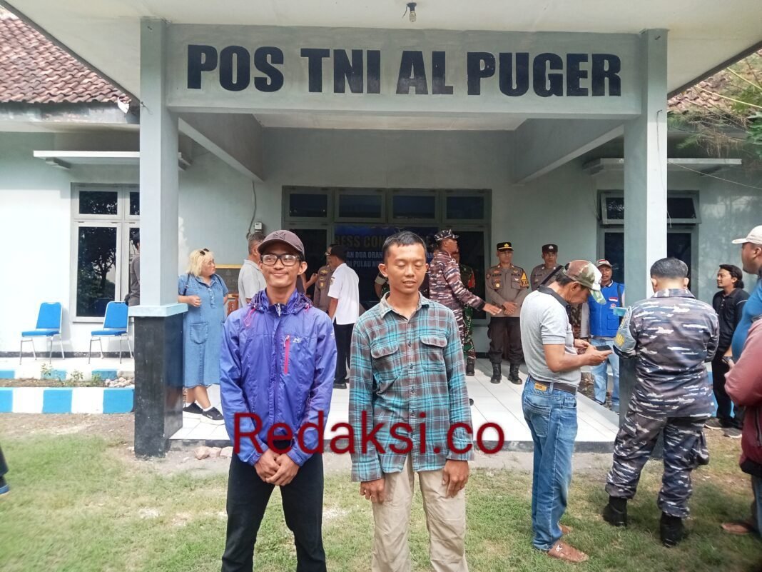 Di Anggap Tak Sesuai Dengan Kontrak Kerja ke Dua ABK Asal Jakarta Lompat Dari Kapal Ikan Di Anggap Tak Sesuai Dengan Kontrak Kerja ke Dua ABK Asal Jakarta Lompat Dari Kapal Ikan