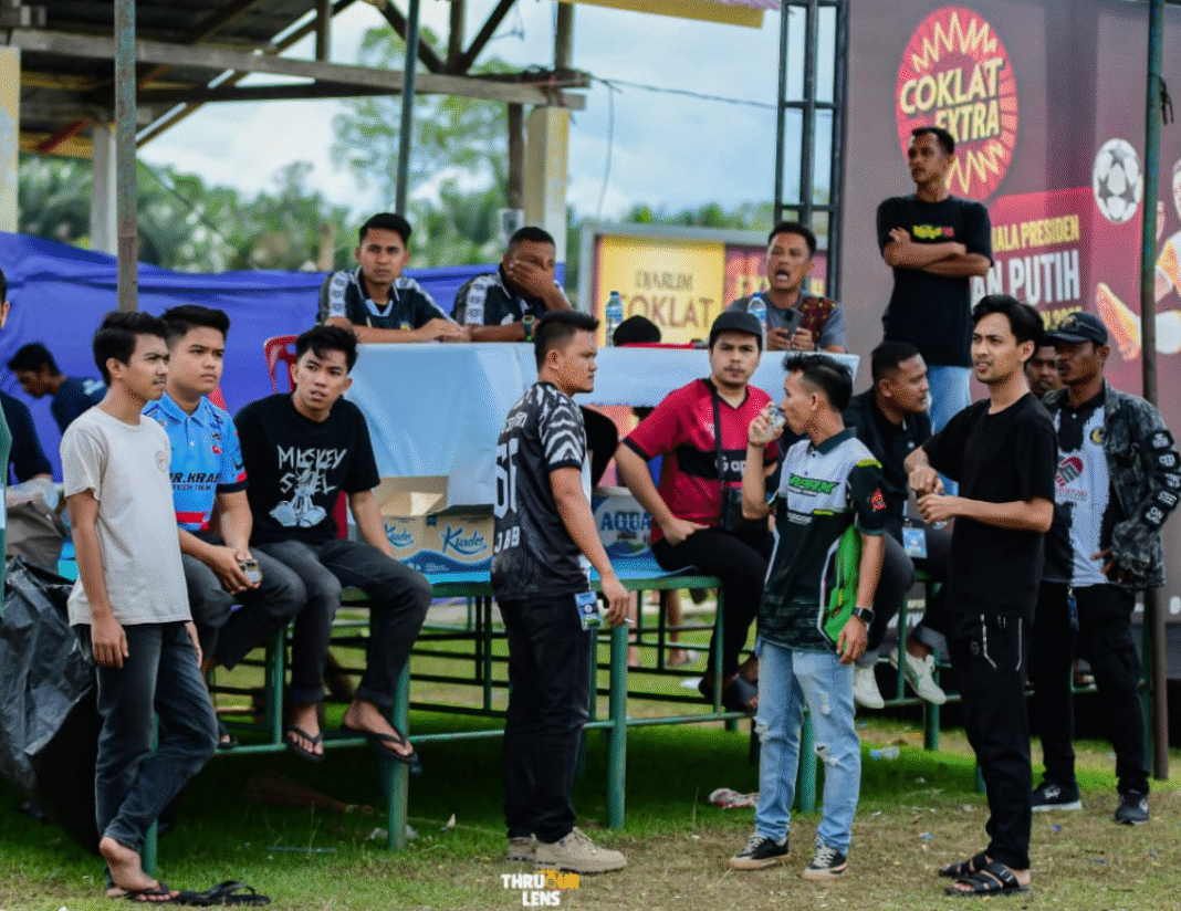 Atas Insiden di Turnamen Piala Presiden Macan Putih, Panitia Sampaikan Permohonan Maaf Atas Insiden di Turnamen Piala Presiden Macan Putih, Panitia Sampaikan Permohonan Maaf