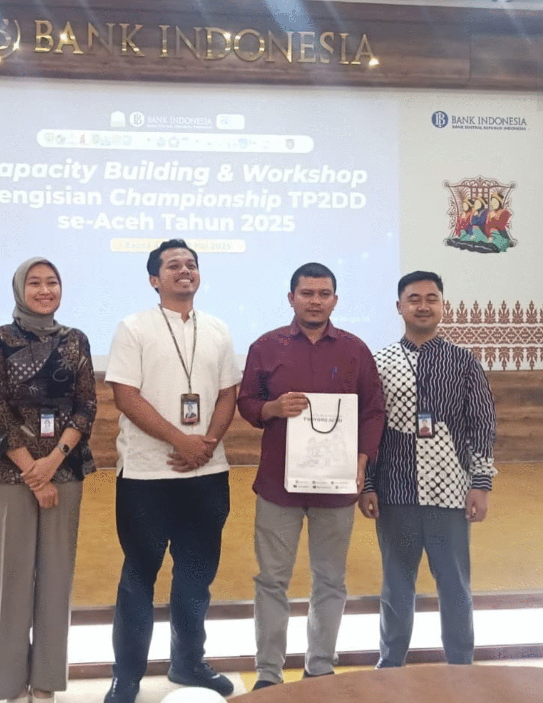 Prestasi Kembali di Raih Pemerintah Kabupaten Aceh Barat di Tingkat Provinsi Prestasi Kembali di Raih Pemerintah Kabupaten Aceh Barat di Tingkat Provinsi
