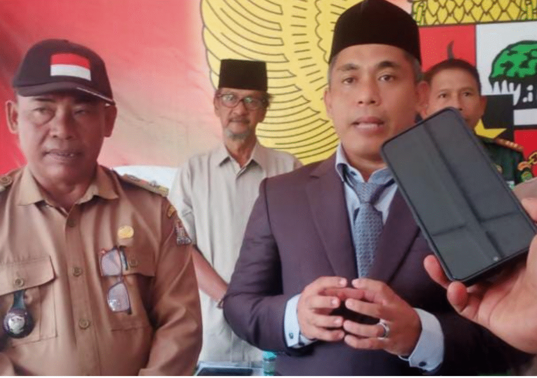 Launching Kopdes Merah Putih di Tingkat Kabupaten di Gelar 27 Mei 2025 Kata PLT Asisten II,Dr.Kurdi Launching Kopdes Merah Putih di Tingkat Kabupaten di Gelar 27 Mei 2025 Kata PLT Asisten II,Dr.Kurdi
