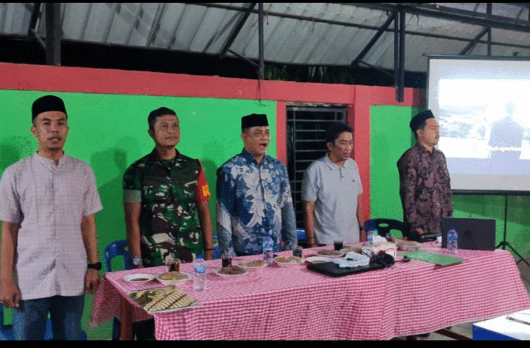 PJ Keuchik Gampong Ranto Panyang Timur Resmi di Jabat Oleh Jefri Kurniawaan, Pesan Camat Meureubo PJ Keuchik Gampong Ranto Panyang Timur Resmi di Jabat Oleh Jefri Kurniawaan, Pesan Camat Meureubo