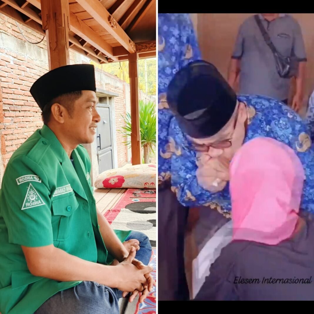 Aktivis Daud: “H.K.L. Winengan Bukan Pejabat Biasa, Beliau Pemimpin Lapangan yang Tulus” Aktivis Daud: “H.K.L. Winengan Bukan Pejabat Biasa, Beliau Pemimpin Lapangan yang Tulus”