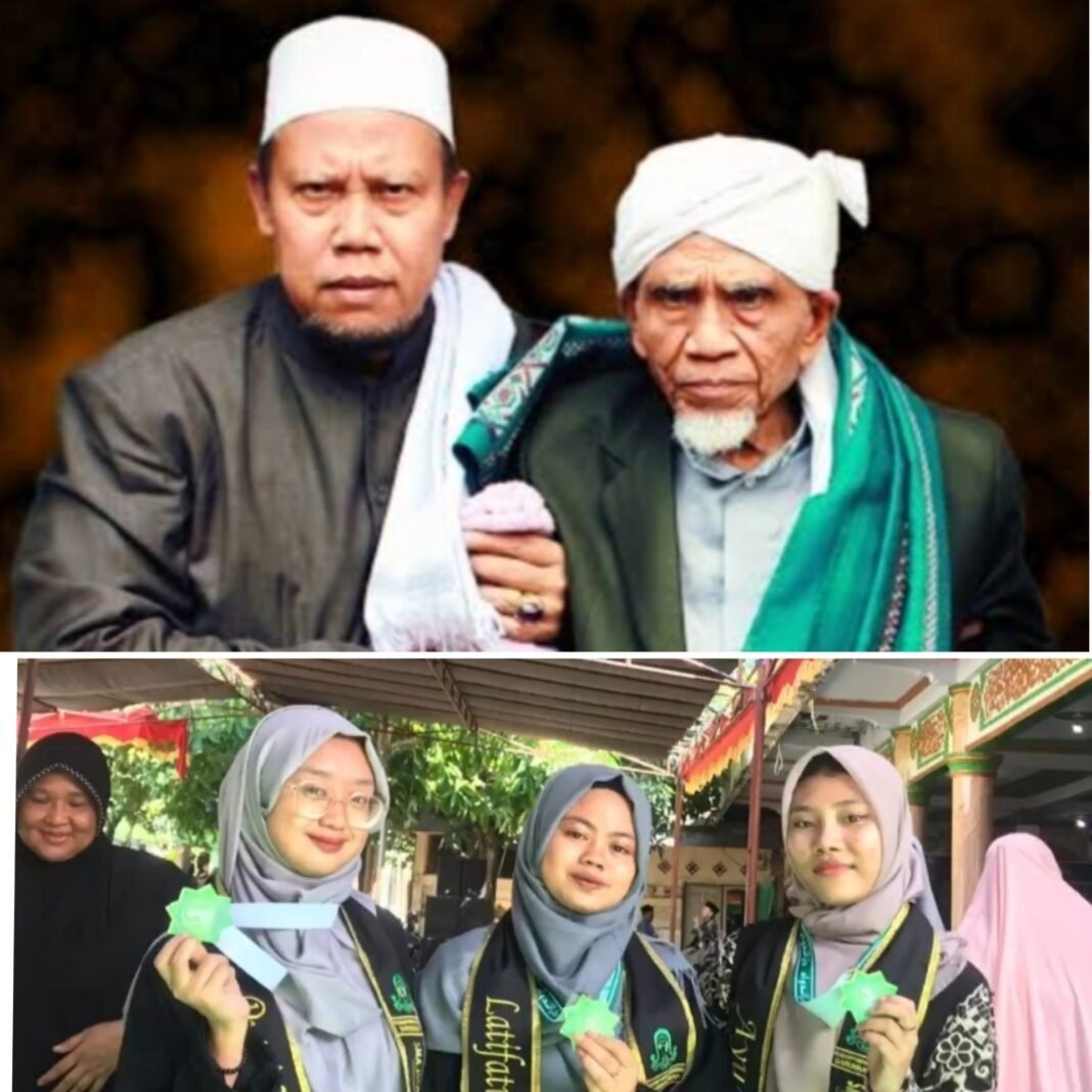 PONDOK PESANTREN DARUNNADWAH TGH. MUZHAR BOHARI WISUDAKAN SANTRI, PUTRI ZAHRATUL AULIYA HARU PONDOK PESANTREN DARUNNADWAH TGH. MUZHAR BOHARI WISUDAKAN SANTRI, PUTRI ZAHRATUL AULIYA HARU