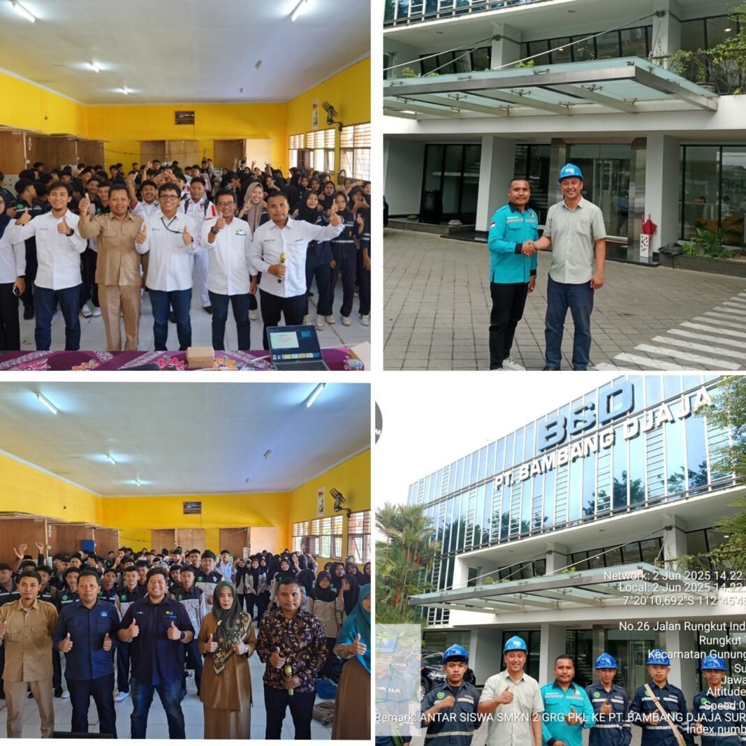 PEMBEKALAN PKL SMKN 2 GERUNG UNDANG MANAJER IP PLTU JERANJANG & PLTG MPP LOMBOK SBG NARASUMBER PEMBEKALAN PKL SMKN 2 GERUNG UNDANG MANAJER IP PLTU JERANJANG & PLTG MPP LOMBOK SBG NARASUMBER