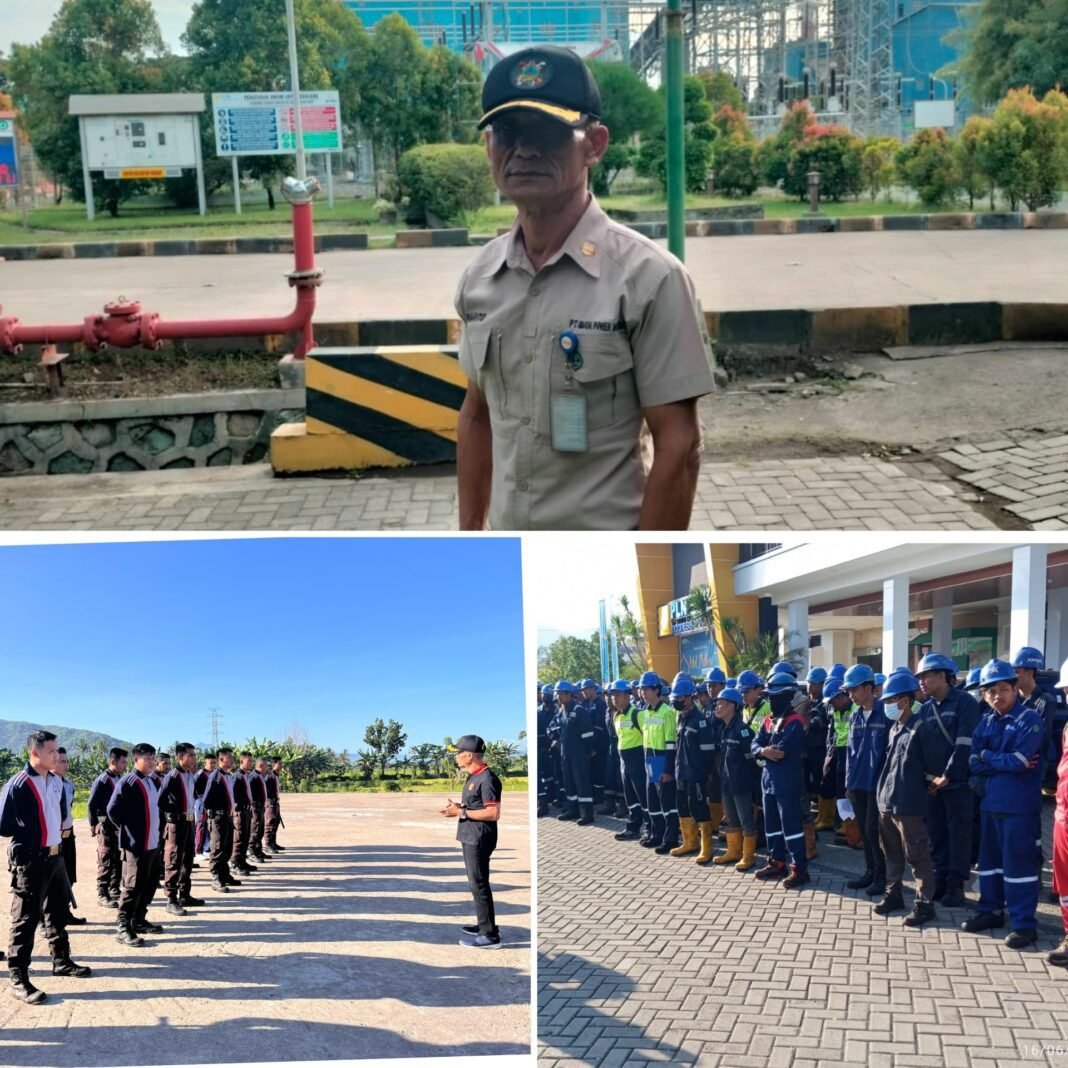 SATPAM GARDA POWER MANDIRI (GPM) PLN INDONESIA POWER, PLTU JERANJANG, SATPAM GARDA POWER MANDIRI (GPM) PLN INDONESIA POWER, PLTU JERANJANG,
